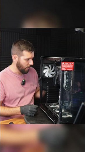 Where to mount your AIO radiator #computerbuild #rednekbuilds #howto #pc