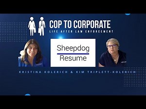 Cop to Corporate: Resume and Job Hunting Advice