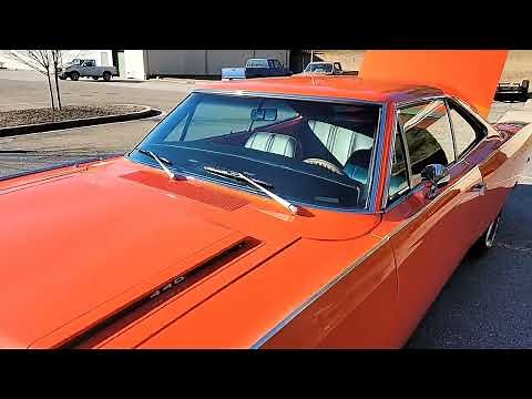 1968 Plymouth Satellite - For Sale
