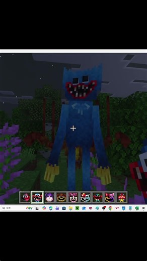 怖すぎる…ポピーMOD最強4選【マイクラ】
