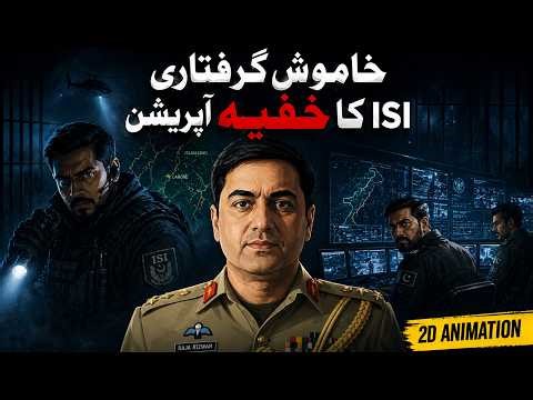 ISI vs RAW: The Shocking Case of Brigadier Raja Rizwan Exposed
