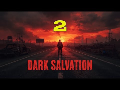 Dark Salvation 2 Post apocalyptic Full Audiobook