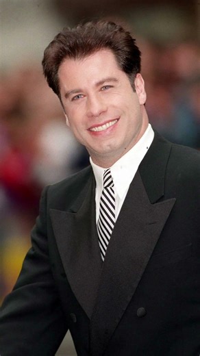 The shocking truth about John Travolta finally revealed.