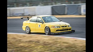 TC2000 筑波サーキット 1分3秒230 アコードCL1