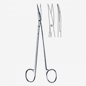 Potts Dissecting Scissor