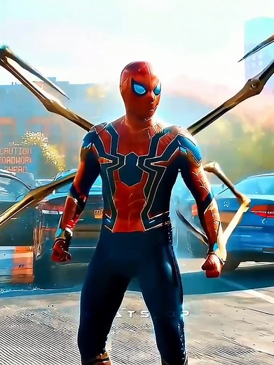 Spider-Man 4K HD Video Highlights | Tom Holland