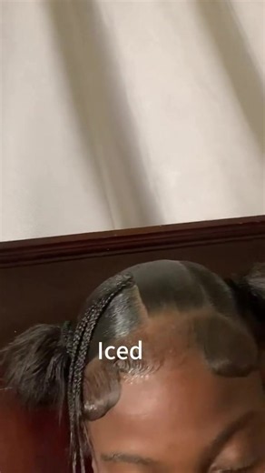 Half Wig Tutorial: How to Style a Lace Front Halfwig for Black Women