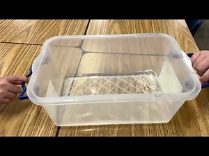 Introduction to Tides Experiment