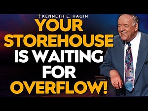 THE LORD SHALL COMMAND THE BLESSING ON YOUR STOREHOUSE | Powerful Teaching by Kenneth E. Hagin