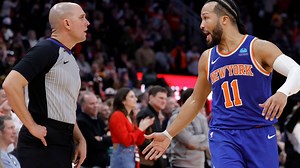 Knicks' protest of Feb. 12 loss denied by NBA