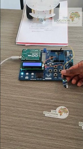 Comment faire un système d'alarme avec un capteur infrarouge #infrarouge #capteur #arduino