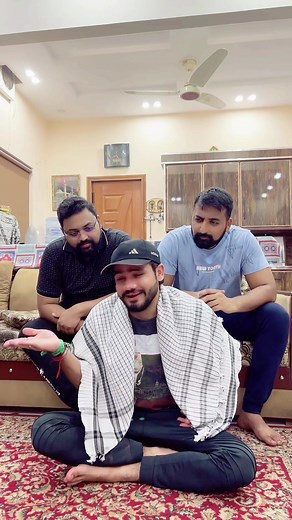 Haina Tiger: Jawad's Funny Toy Challenge!