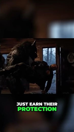 She Saved a WereWolf Pup... Now Live on the channel #shorts