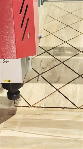 CNC Carving | Wood Working | 2d Carving | #woodscraft #youtubeshorts #wooddesigner #ytshorts