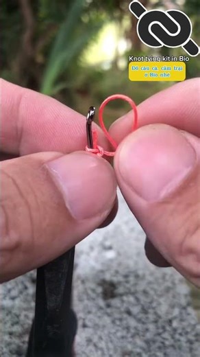 🎣 New Fishing Knot, Stronger Grip! #knotshort