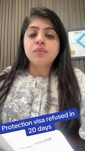 Protection Visa Refusal Process Explained