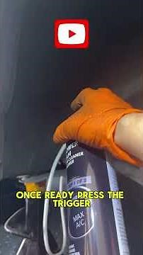 How To Clean Your Toyota A/C Evaporator Core!