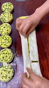 2.5M views · 24K reactions | Chinese Paratha Hack You Need to Try☺️ Paratha in 2 Minutes #making #paratha #viral #reels #chefwire #streetfood | CHEF AK | Facebook