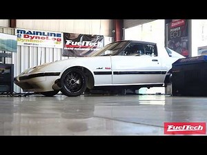 2,000+HP RX7