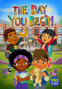 The Day You Begin