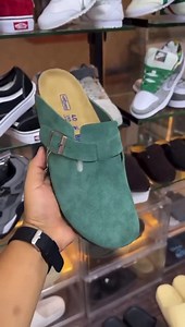 Handmade Leather Clogs: Unisex Cork Sole Taupe Slides for Comfort and Style - Etsy