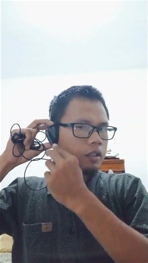 headset stereo dari logitech H111 #logitech #headset
