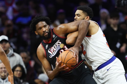 Philadelphia 76ers vs New York Knicks Projected Starting Lineups, Injury Reports and More | Game 1, 2026 NBA Playoffs | College Sports Network