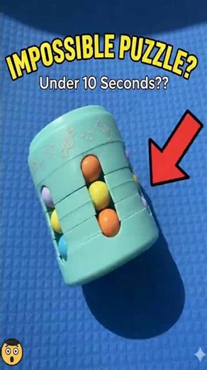 Puzzle Beans| The Fidget Toy #kids #itsfamtime #toys