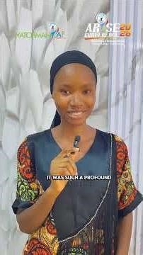 CALL FOR VOLUNTEERS - ARISE CONFERENCE 2026