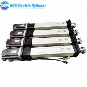 [Hot Item] Dgr Electric Cylinder Linear Servo Actuator with Multiple Models