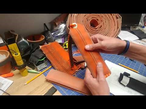 Repurposing Recycled Fire Hose