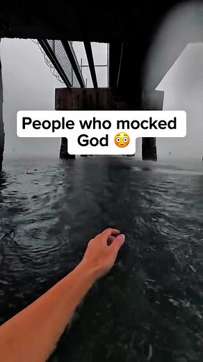 1.4M views · 36K reactions | People who mocked God  #interesting | Real E | Facebook