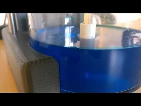 BLOOM test on gelatin with Agrosta Texturometer