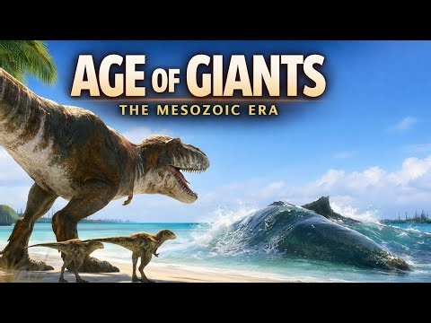 When Dinosaurs Ruled the Planet | The Mesozoic Era|தமிழ்