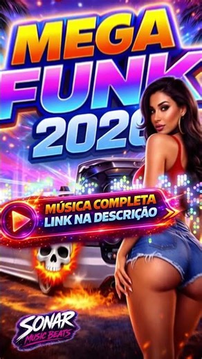 MEGA FUNK 2026 💀 GRAVE PROIBIDO 🔊 (Gostinho de Quero Mais)