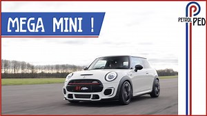2020 DT Edition Mini JCW – Should I Cancel My GP3 and Buy This Instead? | MW180 Hot Hatch Test 🏁🚗
