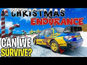 This DOWNHILL Christmas Map DESTROYED US