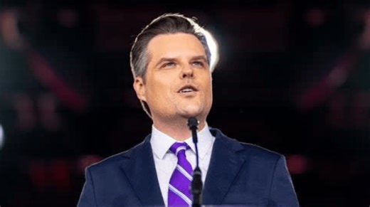 Gaetz: Ground invasion of Iran would make US 'poorer and less safe'