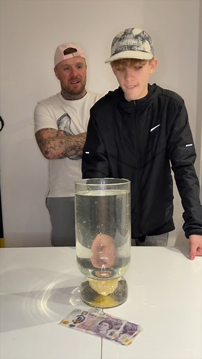 1M views · 15K reactions | Grab the orange challenge  | Ryan TricksTv | Facebook