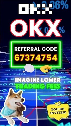 OKX Invitation Code 2026 How To Use Referral Code "67374754" | ProfitLayer