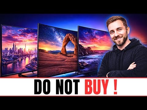 DON’T Miss These 5 TV Deals This February 2026 — Do NOT Touch These 3. #besttv2026