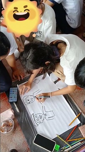 Poster Making (Buwan ng Wika 2024) #teacher #students #Filipino #seniorhighschool #buwanngwika