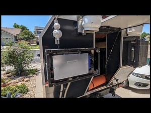 Propex heater custom installation