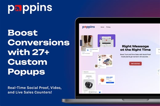 This platform is a game-changer when it comes to engagement on your website, and it's just $49.99!