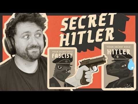 I Didn't Think This Play Was Possible, But it HAPPENED | Secret Hitler w/ Friends