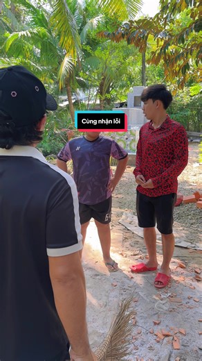 Cùng Nhận Lỗi: Hành Trình Đối Diện Với Sai Lầm