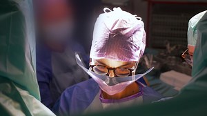 Sky News has been granted unprecedented access inside an operating theatre where one of the world’s leading surgeons performs FGM reconstruction surgery.