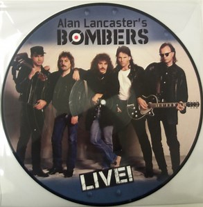 Alan Lancaster's Bombers - Live!