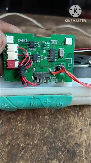 Bluetooth Speaker Repair | Power On/Off Switch Change | Speaker Fixed 🔧🔊 #shorts