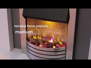 Dimplex Torridon Optiflame Inset Electric Fire